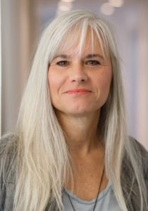 Psykolog Tina Gents